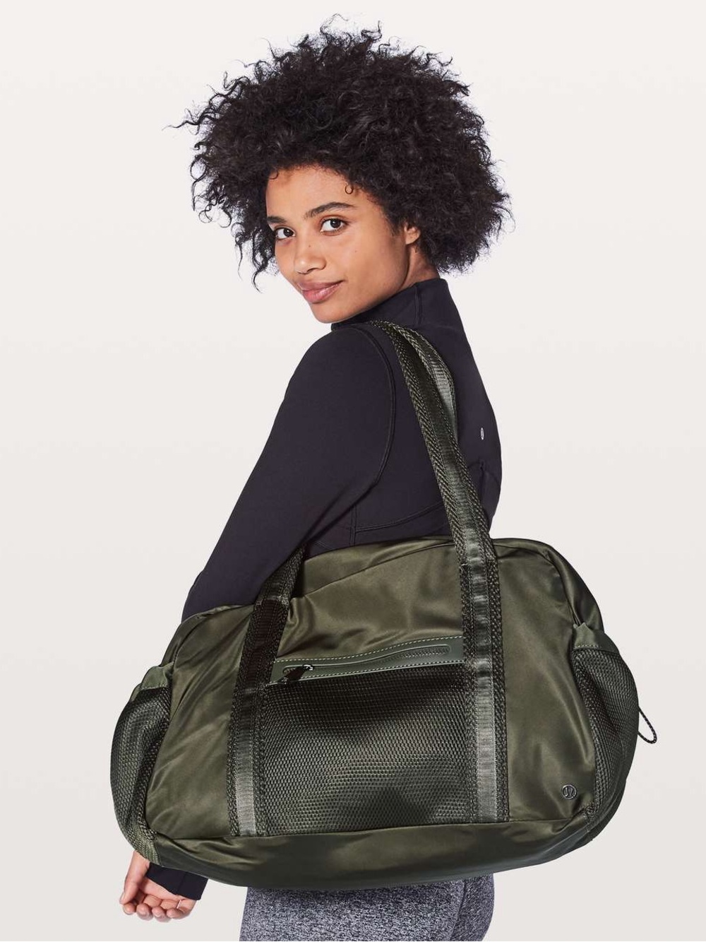 Lululemon Everywhere Duffel